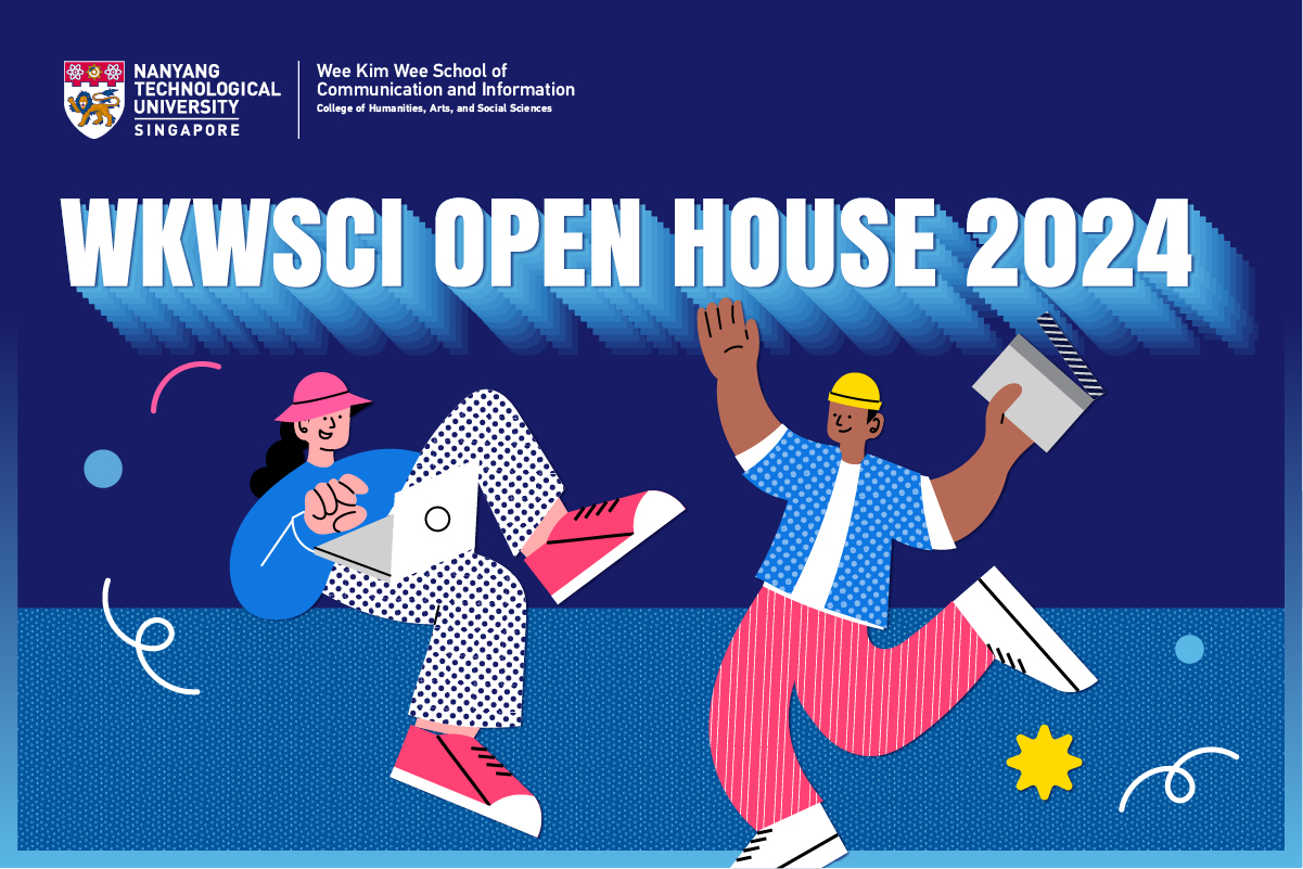 NTU WKWSCI Open House 2024